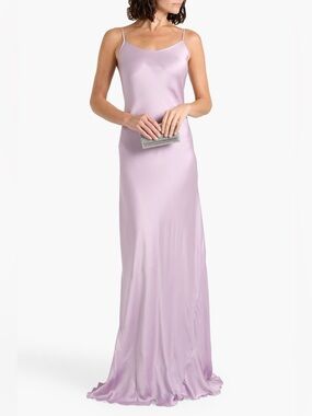 Victoria Beckham Backless
Maxi Cami Slip Dress Size US 6